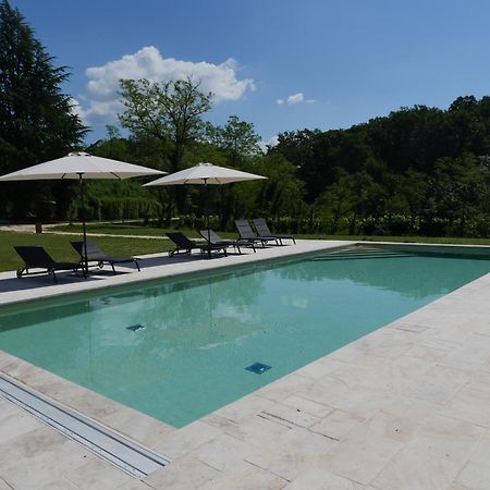 Bosco Romagno Villa Cividale del Friuli Exteriör bild