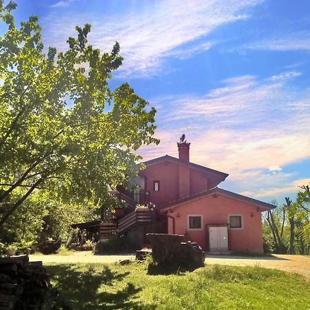 Bosco Romagno Villa Cividale del Friuli Exteriör bild