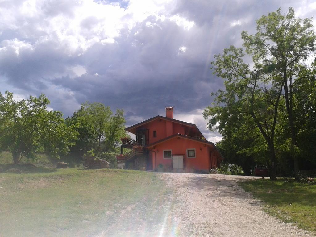 Bosco Romagno Villa Cividale del Friuli Exteriör bild