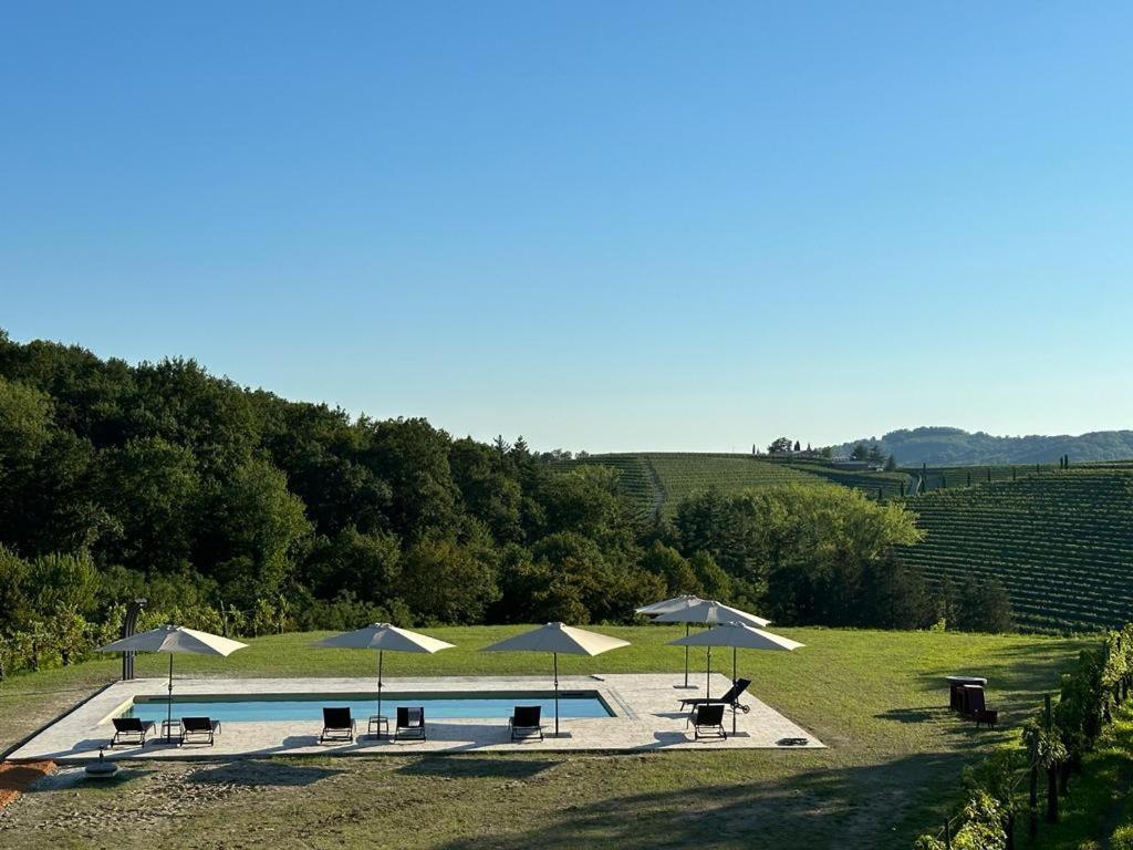 Bosco Romagno Villa Cividale del Friuli Exteriör bild