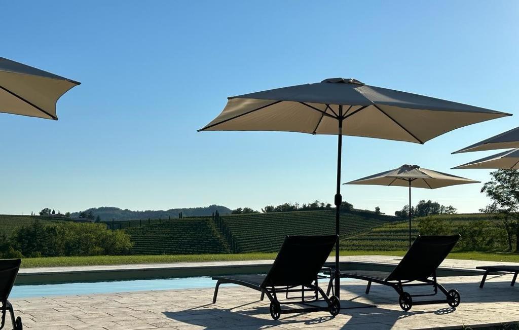 Bosco Romagno Villa Cividale del Friuli Exteriör bild