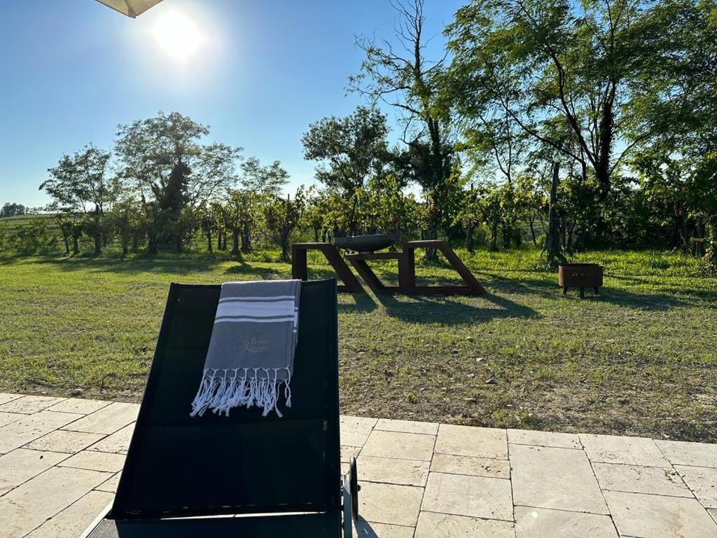Bosco Romagno Villa Cividale del Friuli Exteriör bild