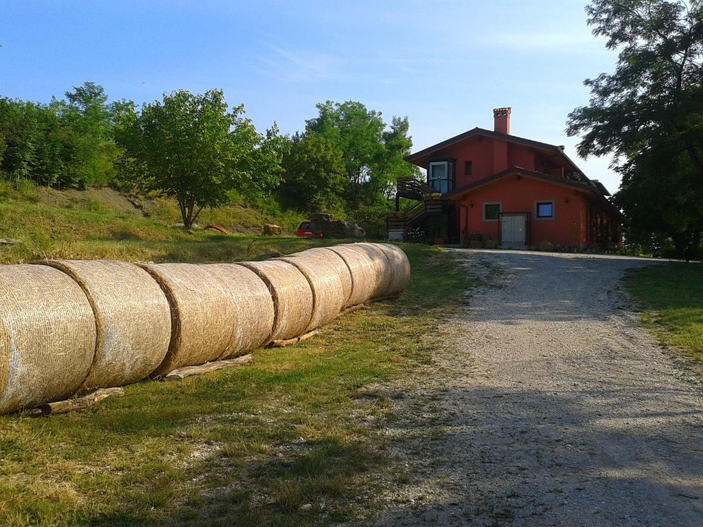 Bosco Romagno Villa Cividale del Friuli Exteriör bild
