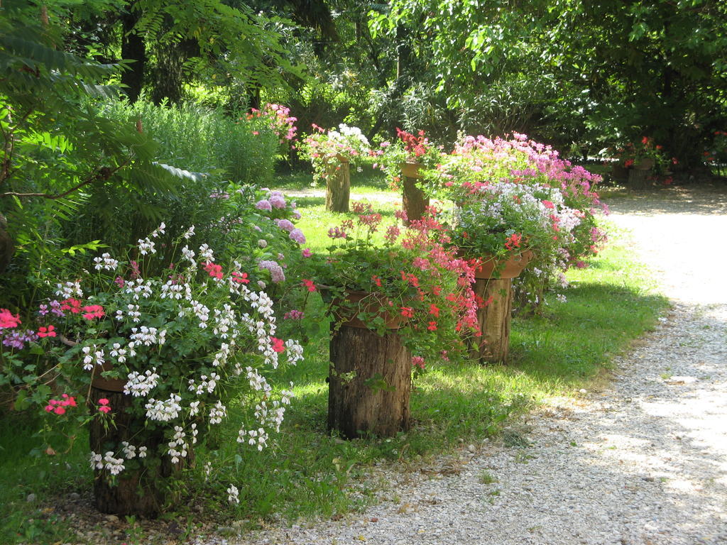 Bosco Romagno Villa Cividale del Friuli Exteriör bild