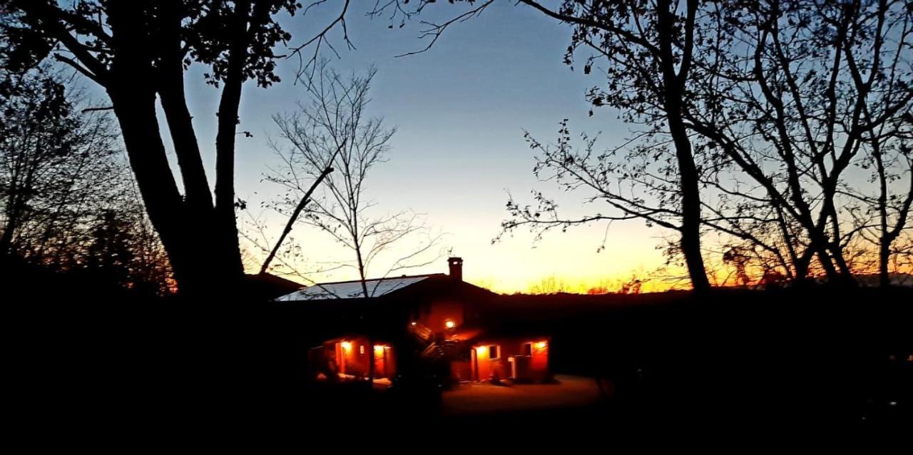 Bosco Romagno Villa Cividale del Friuli Exteriör bild